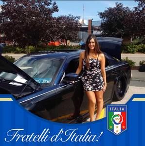 Meet your Posher, Christina